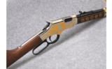 Henry Military Tribute .22 Caliber Lever Action - 1 of 7