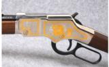 Henry Military Tribute .22 Caliber Lever Action - 5 of 7