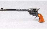 Colt Engraved SAA 150th Anniversary .45 Long Colt - 2 of 5