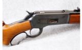 Browning Model 71 .348 Winchester - 2 of 7