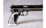CZ Model 75T Tactical Sport .40 Caliber - 1 of 2