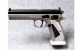 CZ Model 75T Tactical Sport .40 Caliber - 2 of 2