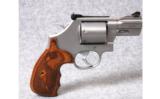 Smith & Wesson Performance Center Stainless 386-6 - 1 of 2