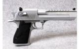 Magnum Research Stainless Desert Eagle .50AE - 1 of 2