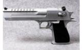 Magnum Research Stainless Desert Eagle .50AE - 2 of 2