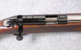 Remington Model 547 Custom Shop Bull Barrel .22 Long Rifle - 4 of 7