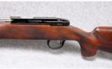 Remington Model 547 Custom Shop Bull Barrel .22 Long Rifle - 5 of 7