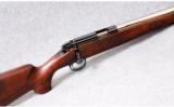Remington Model 547 Custom Shop Bull Barrel .22 Long Rifle - 1 of 7
