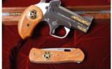 Bond Arms Texas Ranger .45 LC/.410 Derringer - 1 of 3