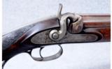 1860's N. N. Wilmot 8 Gauge Percussion Goose Gun Updated - 3 of 9