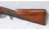 1860's N. N. Wilmot 8 Gauge Percussion Goose Gun Updated - 9 of 9