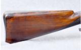 1860's N. N. Wilmot 8 Gauge Percussion Goose Gun Updated - 4 of 9