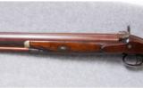 1860's N. N. Wilmot 8 Gauge Percussion Goose Gun Updated - 6 of 9