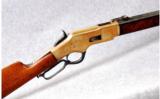 Winchester 1866 Golden Boy .44 Rimfire - 1 of 8