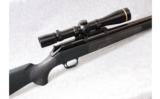 Blaser 93 LH Synthetic .300 Win/.257 Magnum and Scope - 1 of 7