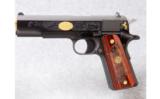 Colt 1911 .45ACP 100 Year Commemorative - 3 of 3
