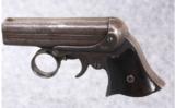 Remington Ring Trigger 4-Barrel Pepper Box - 4 of 4