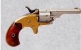 Colt Early .22 Caliber Revolver - 1 of 3