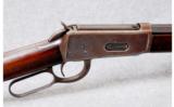 Winchester Model 1894 .38-55 Rifle - 2 of 7