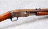 Remington Model 12A Pump .22 S, L, LR - 2 of 7