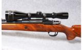 Browning Belgium Safari Grade .243 With a Leupold Scope - 5 of 7