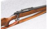 Winchester Model 70 Pre-64 Heavy Barrel .220 Swift - 1 of 6