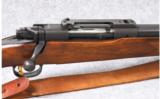 Winchester Model 70 Pre-64 Heavy Barrel .220 Swift - 2 of 6
