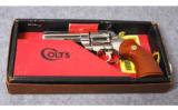 Colt Polished Nickel 4
