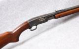 Remington 121 Fieldmaster .22 Short, Long, Long Rifle - 1 of 1