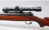 Winchester Model 54 Gov't-06 With a Weaver Scope - 5 of 7