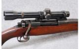 Winchester Model 54 Gov't-06 With a Weaver Scope - 2 of 7