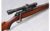 Winchester Model 54 Gov't-06 With a Weaver Scope - 1 of 7