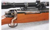 Custom Enfield .30-06 With an Early Tasco Scope - 2 of 7