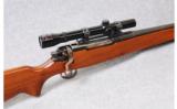 Custom Enfield .30-06 With an Early Tasco Scope - 1 of 7