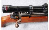 Custom Enfield .30-06 With an Early Tasco Scope - 4 of 7