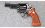 Smith & Wesson Model 19-3 ~ .357 Magnum - 2 of 2