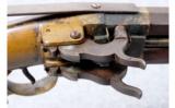 Mule Ear Shotgun-Rifle 1800's Manufacture Side Hammer - 4 of 9