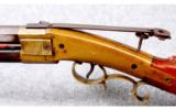 Mule Ear Shotgun-Rifle 1800's Manufacture Side Hammer - 6 of 9