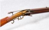 Mule Ear Shotgun-Rifle 1800's Manufacture Side Hammer - 1 of 9