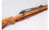 Remington Model Seven Mannlicher .257 Roberts - 1 of 1