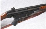 Hesse H91 7.62mm With Scope and Mags - 1 of 7