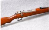 Argentine 1909 Mauser 7.65 - 1 of 8