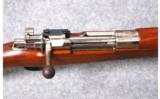 Argentine 1909 Mauser 7.65 - 4 of 8