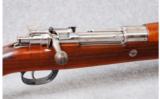 DWMN Mauser 1909 7.65 X 53 - 2 of 8