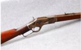 Wincheser Model 1873 .44-40 Rifle - 1 of 7