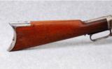 Wincheser Model 1873 .44-40 Rifle - 3 of 7