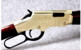 Henry Golden Boy .22 Long Rifle Lever Rifle. - 2 of 7