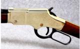 Henry Golden Boy .22 Long Rifle Lever Rifle. - 5 of 7