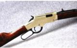 Henry Golden Boy .22 Long Rifle Lever Rifle. - 1 of 7
