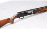 Browning A5 12 Gauge New Model - 1 of 7